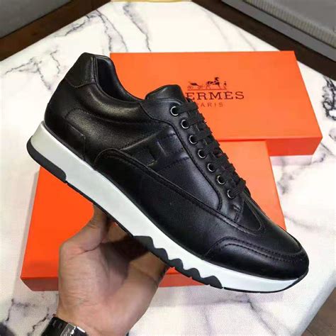 hermes mens sneaker